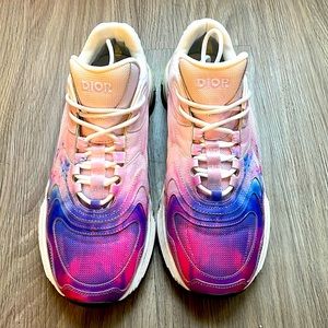 Dior mens sneaker size 43